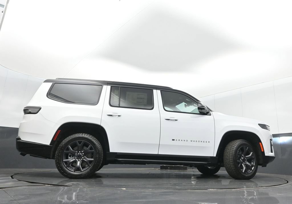 2026 Jeep Grand Wagoneer 4WD
