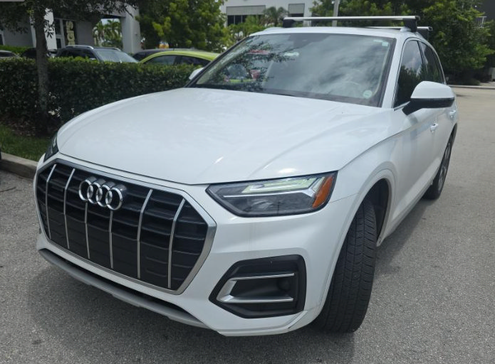 Used 2023 Audi Q5 2.0T Premium w/ Convenience Package