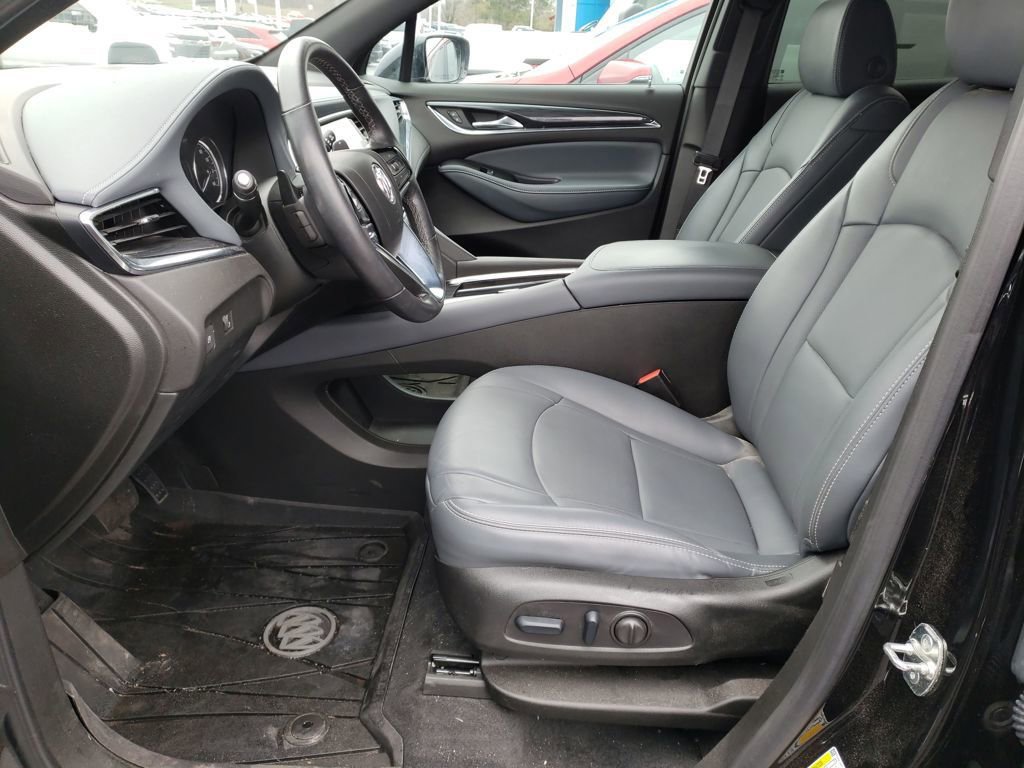 2024 Buick Enclave Essence