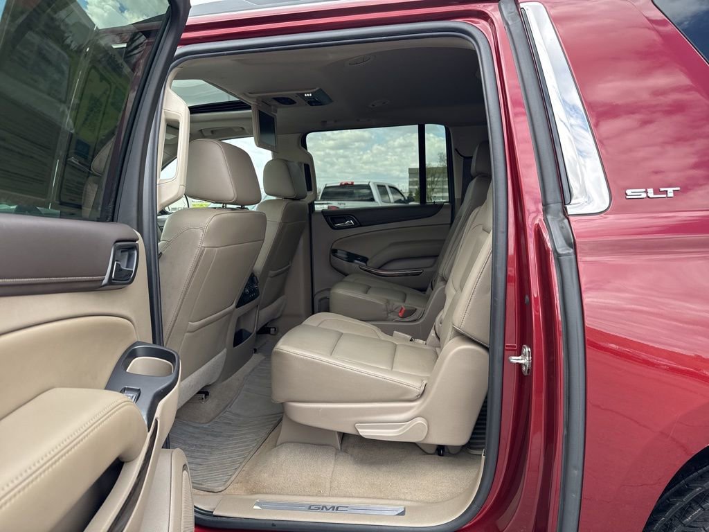 2019 GMC Yukon XL SLT