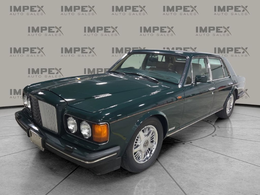 Used 1994 Bentley Brooklands