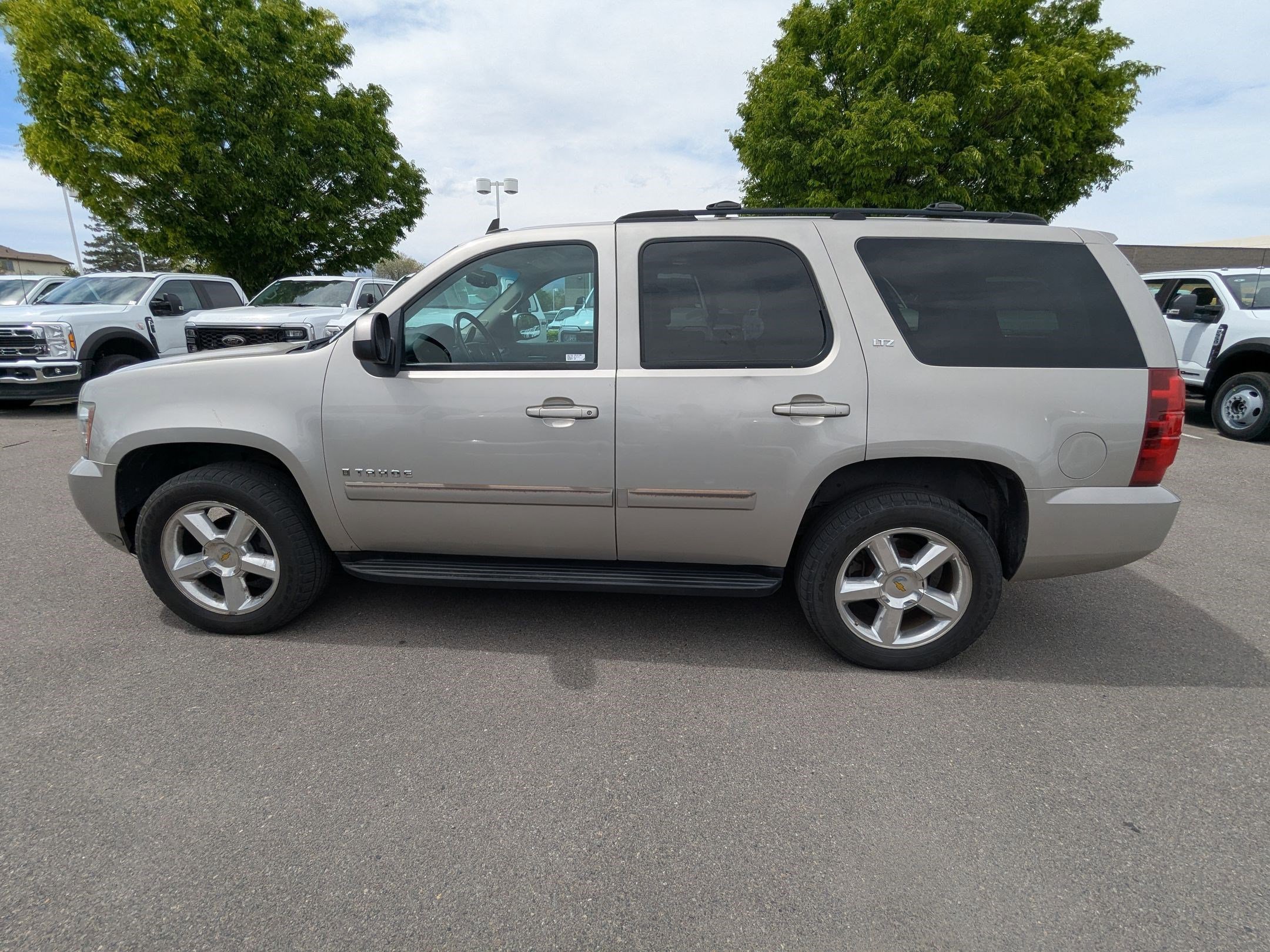 2007 Chevrolet Tahoe LTZ