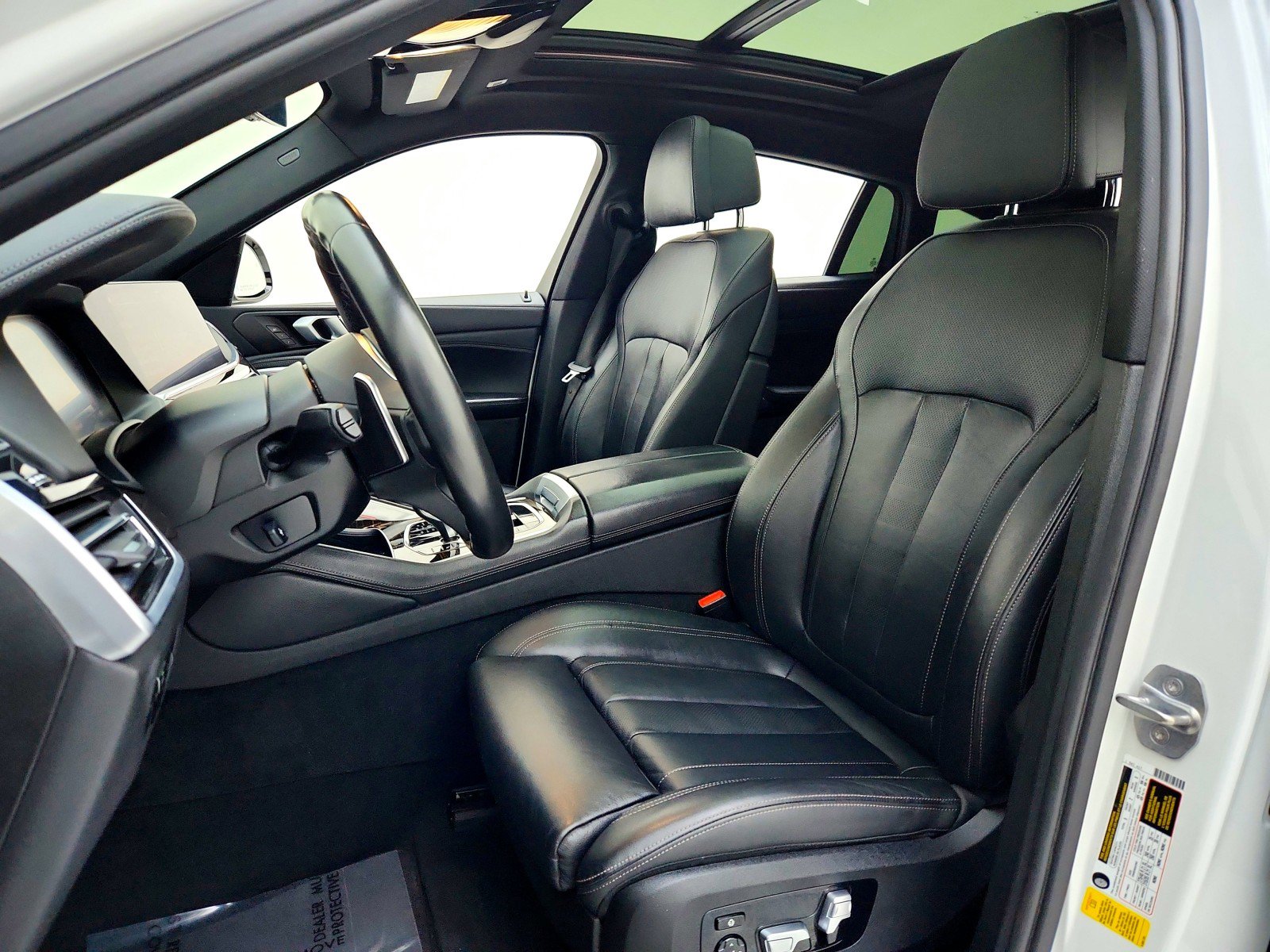 2020 BMW X6 sDrive40i