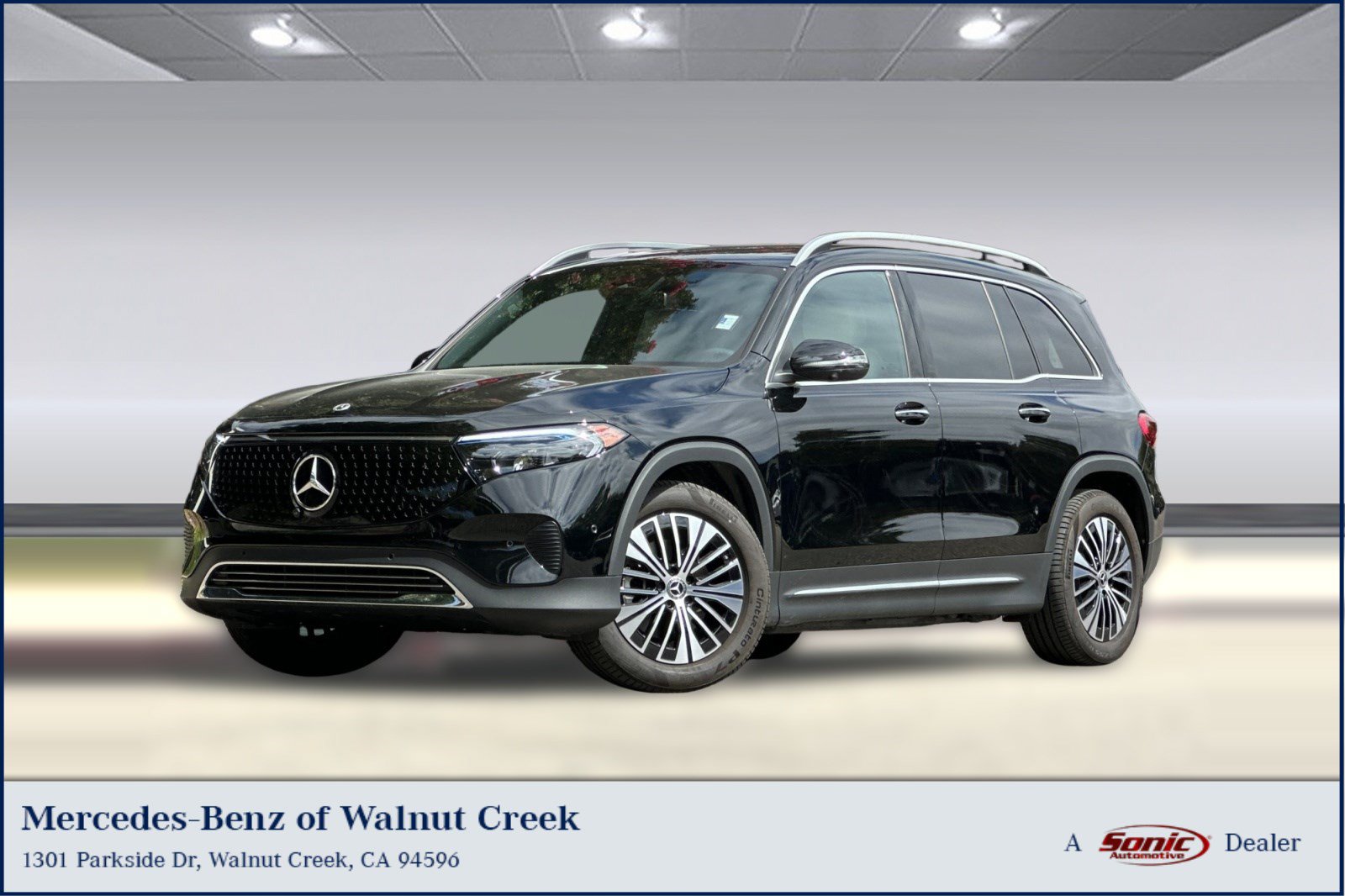 Used 2025 Mercedes-Benz EQB 250+