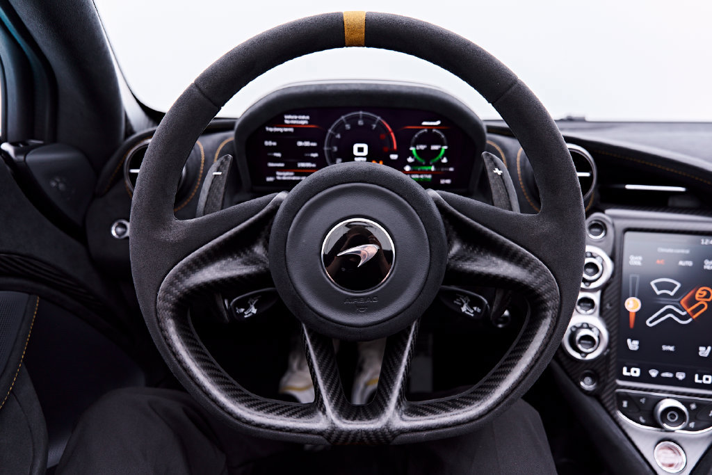Used 2022 McLaren 765LT photo 77