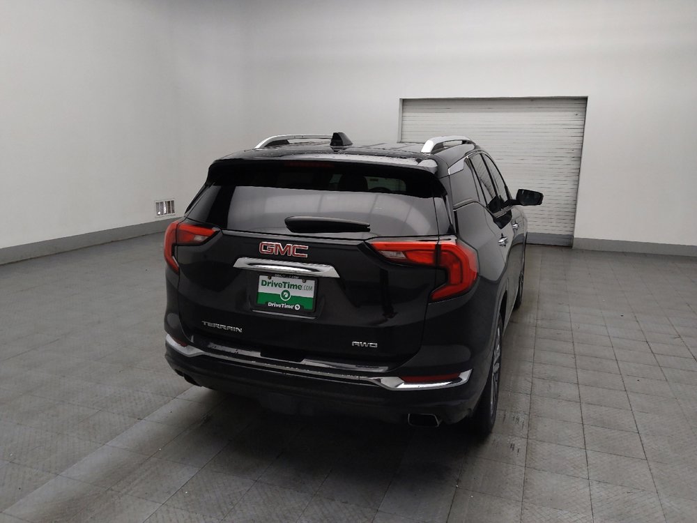 2019 GMC Terrain Denali