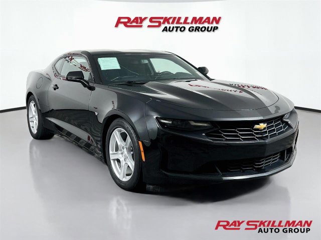 Used 2022 Chevrolet Camaro LT