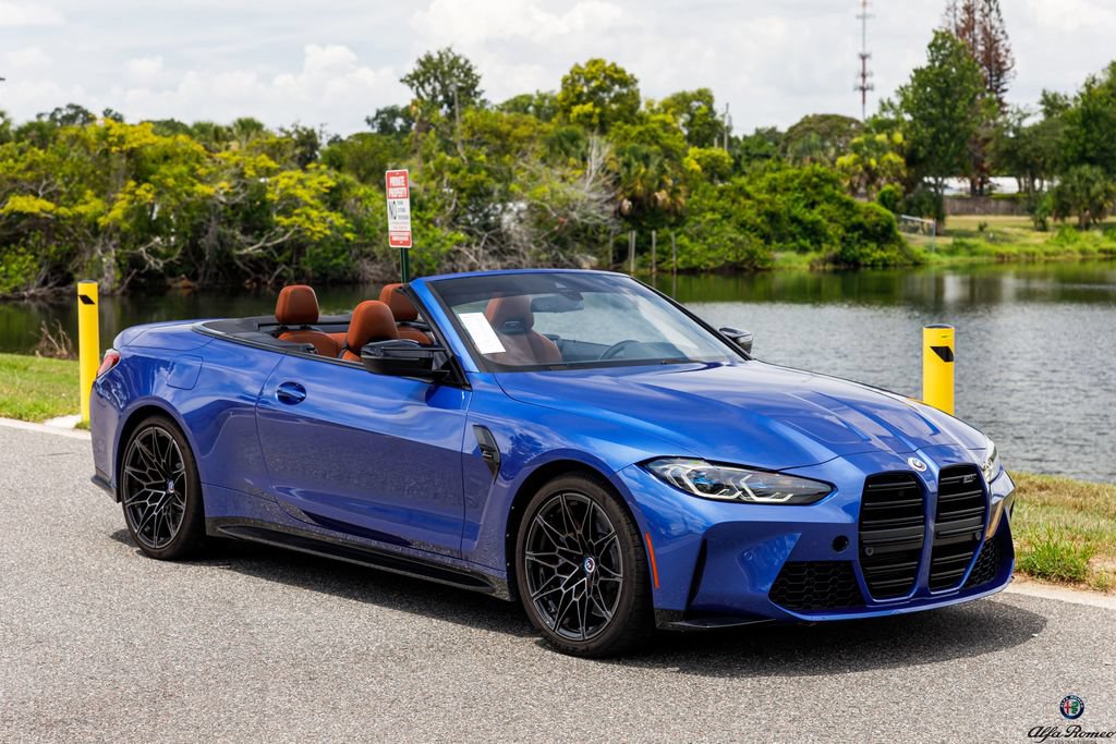 Used 2023 BMW M4 xDrive Competition w/ M Driver's Package