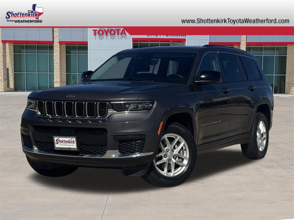 Used Jeep Grand Cherokee L for Sale in Fort Worth, TX - Autotrader