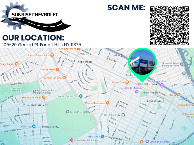 Used 2019 Chevrolet Equinox LT w/ Sun & Navigation Package
