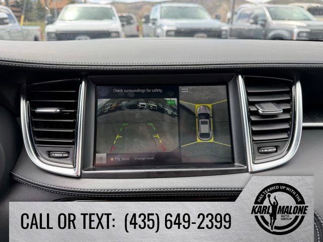 2023 INFINITI Qx55 Sensory