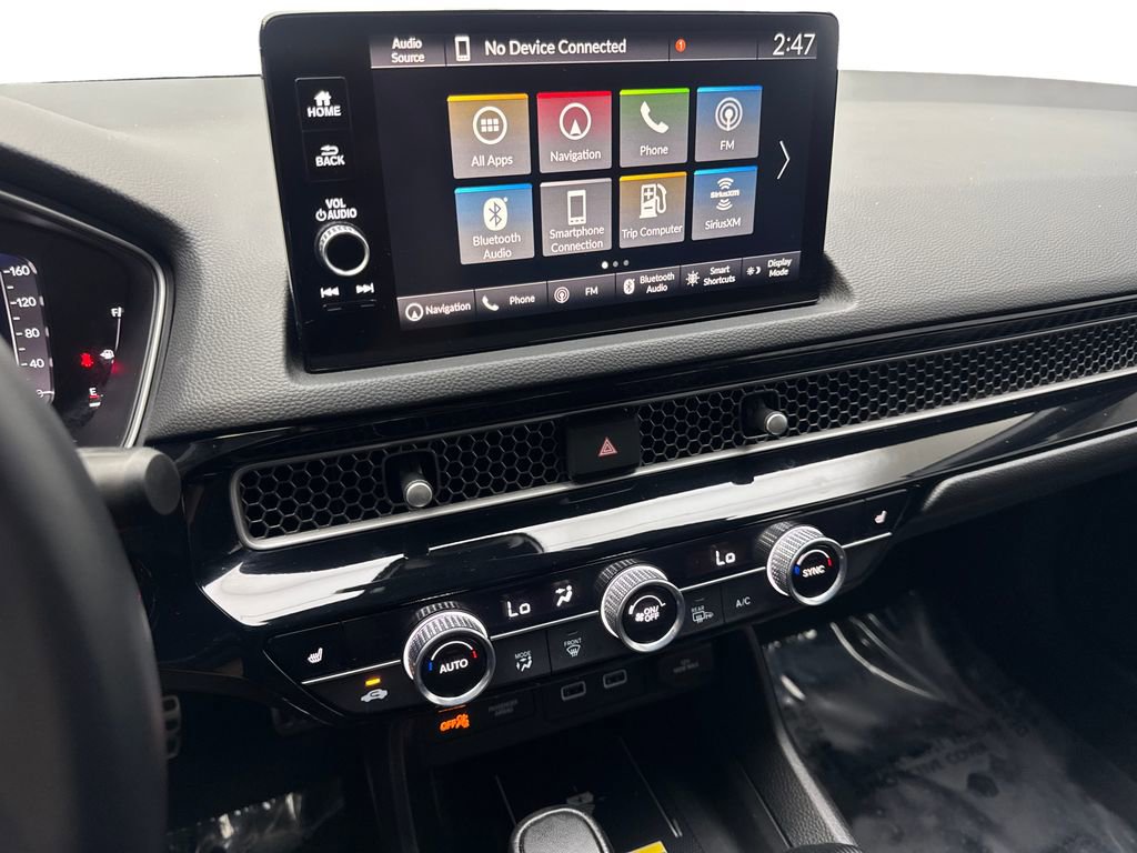 2023 Honda Civic Sport Touring