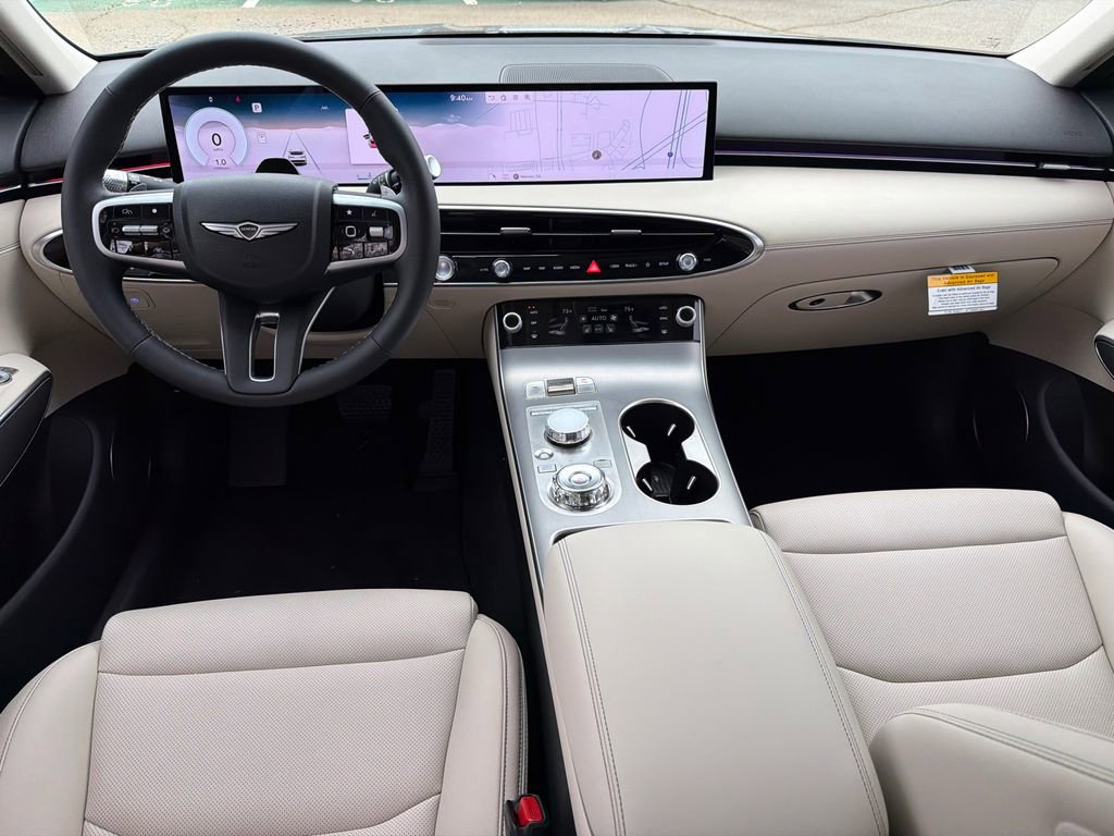 2026 Genesis Gv70 2.5T Select