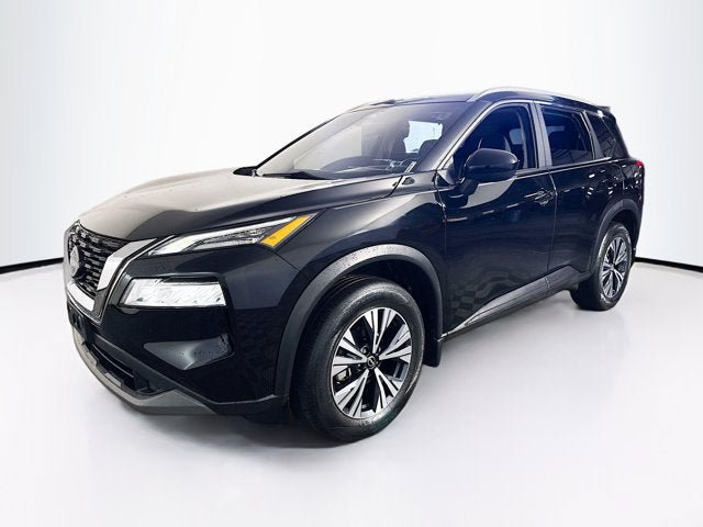 Certified 2023 Nissan Rogue SV w/ SV Premium B Package