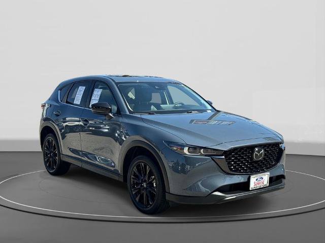2023 MAZDA CX-5 Carbon Edition