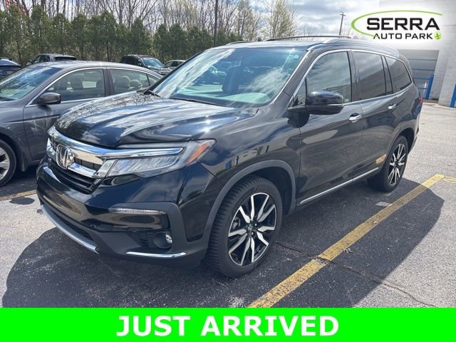 2019 Honda Pilot Touring