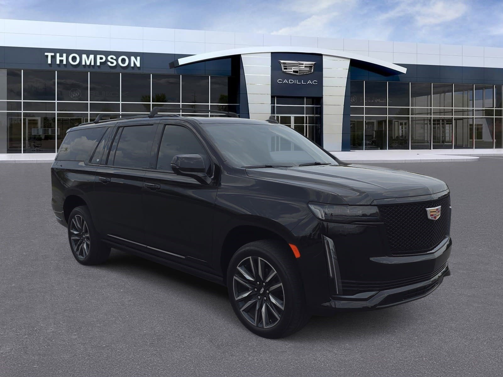 Certified 2024 Cadillac Escalade ESV Sport Platinum