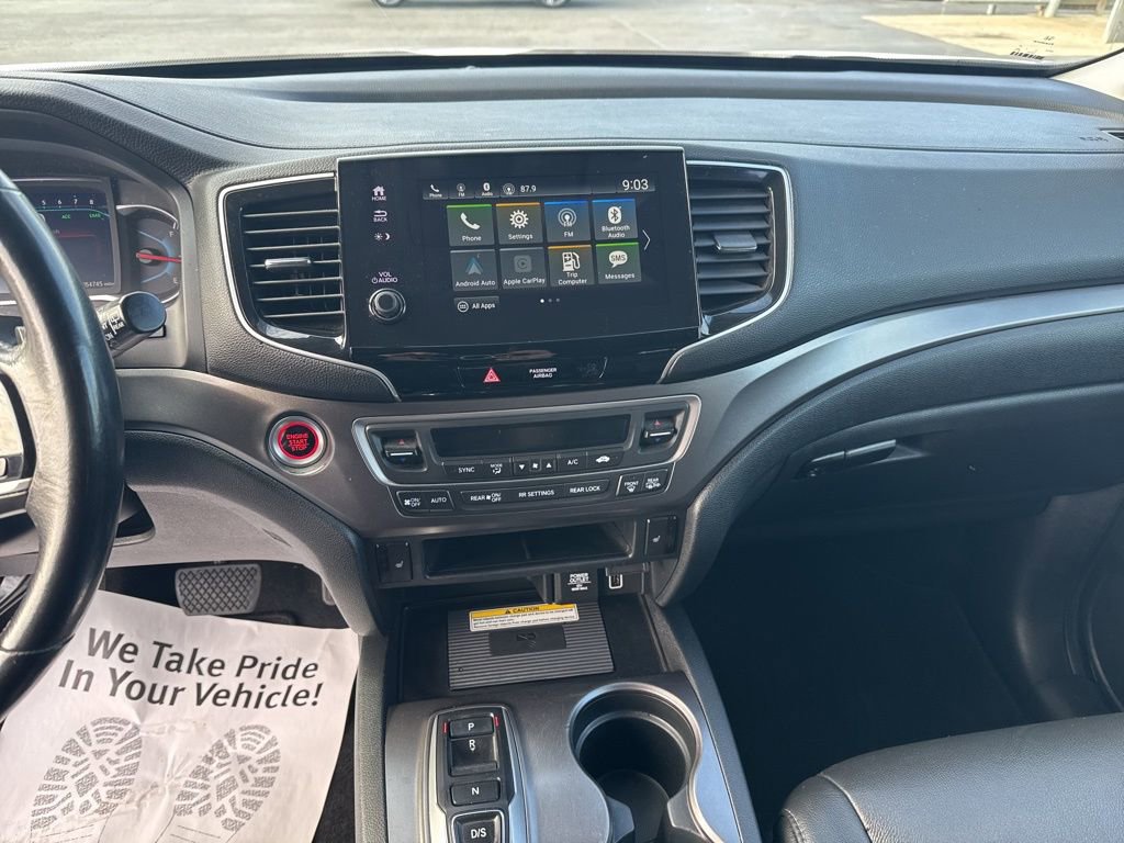 2022 Honda Pilot Special Edition