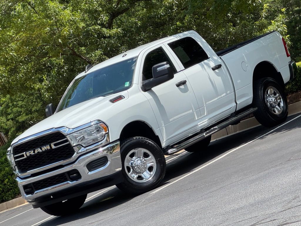 2023 RAM 2500 Tradesman