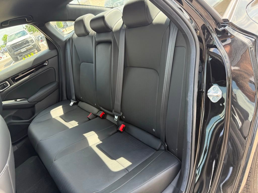 2025 Honda Civic Sport Touring