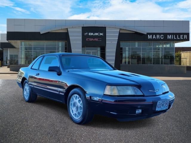 Used 1988 Ford Thunderbird