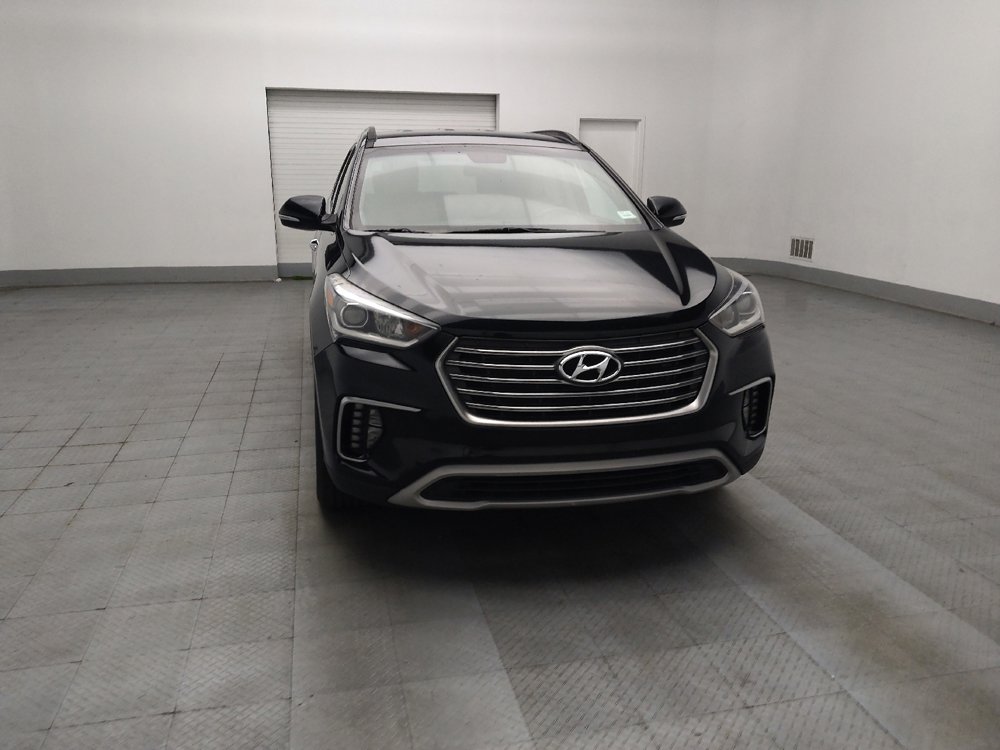 2019 Hyundai Santa Fe XL SE