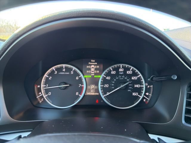 2022 Acura ILX w/ Premium Package