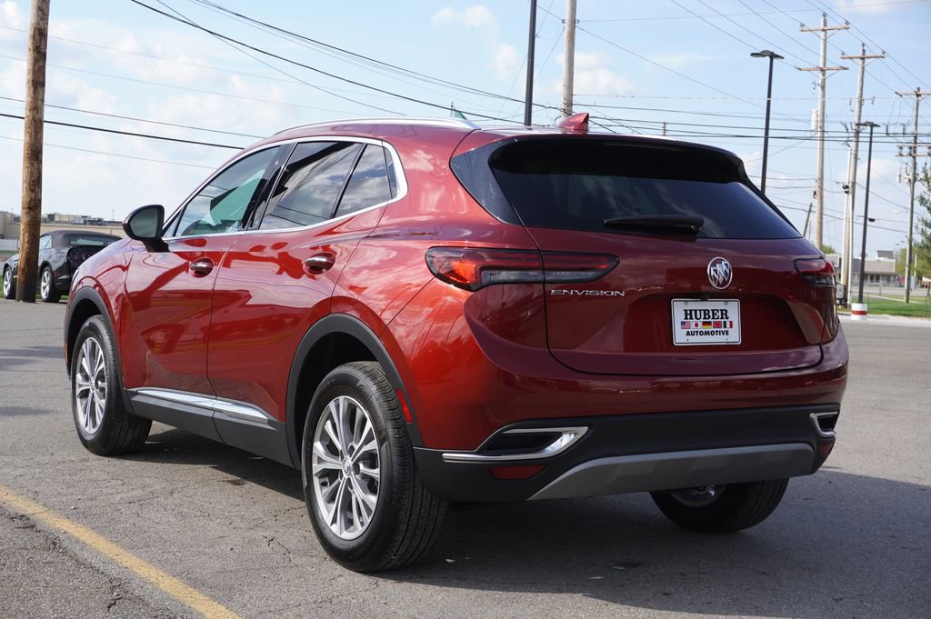 2022 Buick Envision Preferred