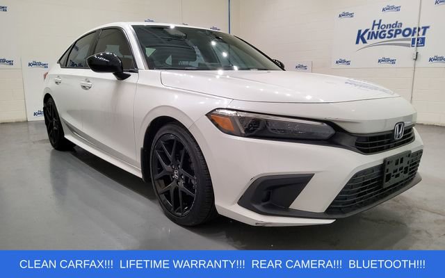 Used 2022 Honda Civic Sport