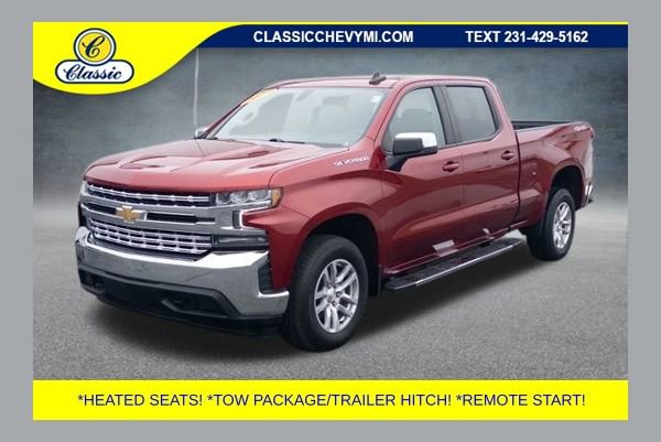 2022 Chevrolet Silverado 1500 Limited LT