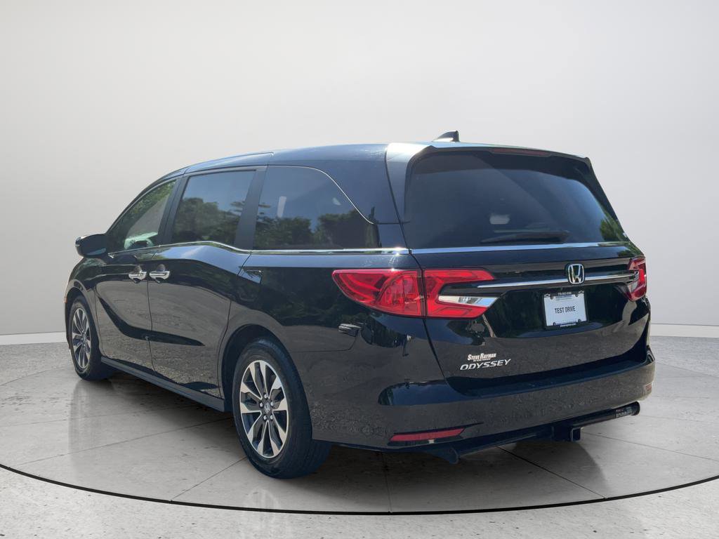 2022 Honda Odyssey EX-L