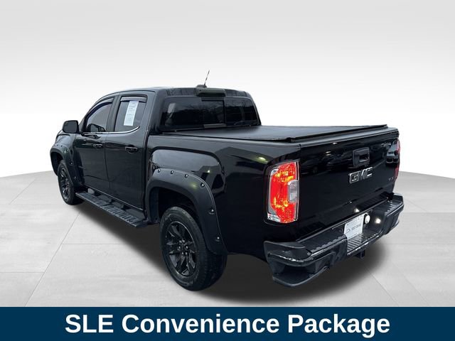 2016 GMC Canyon SLE