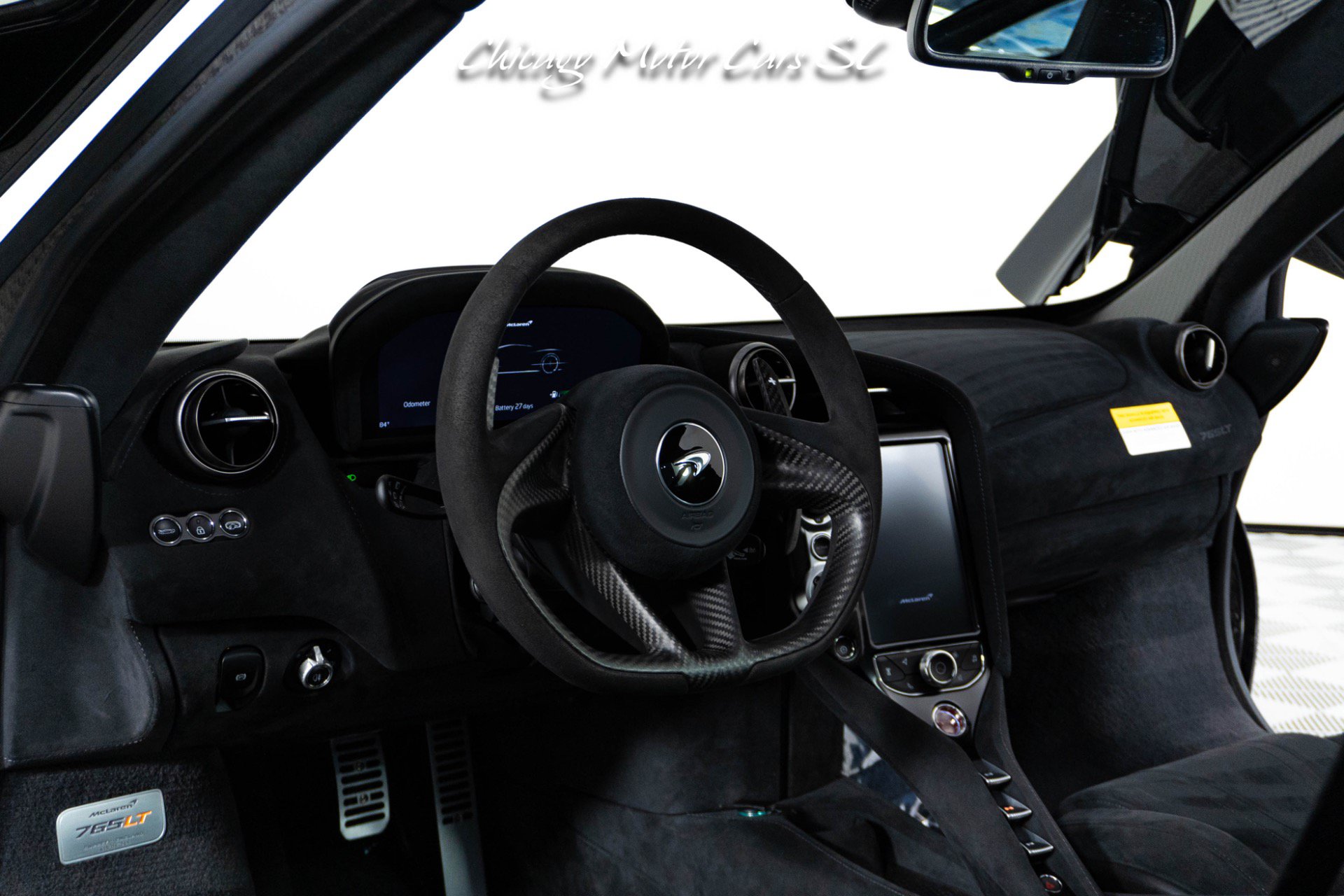 Used 2021 McLaren 765LT photo 21