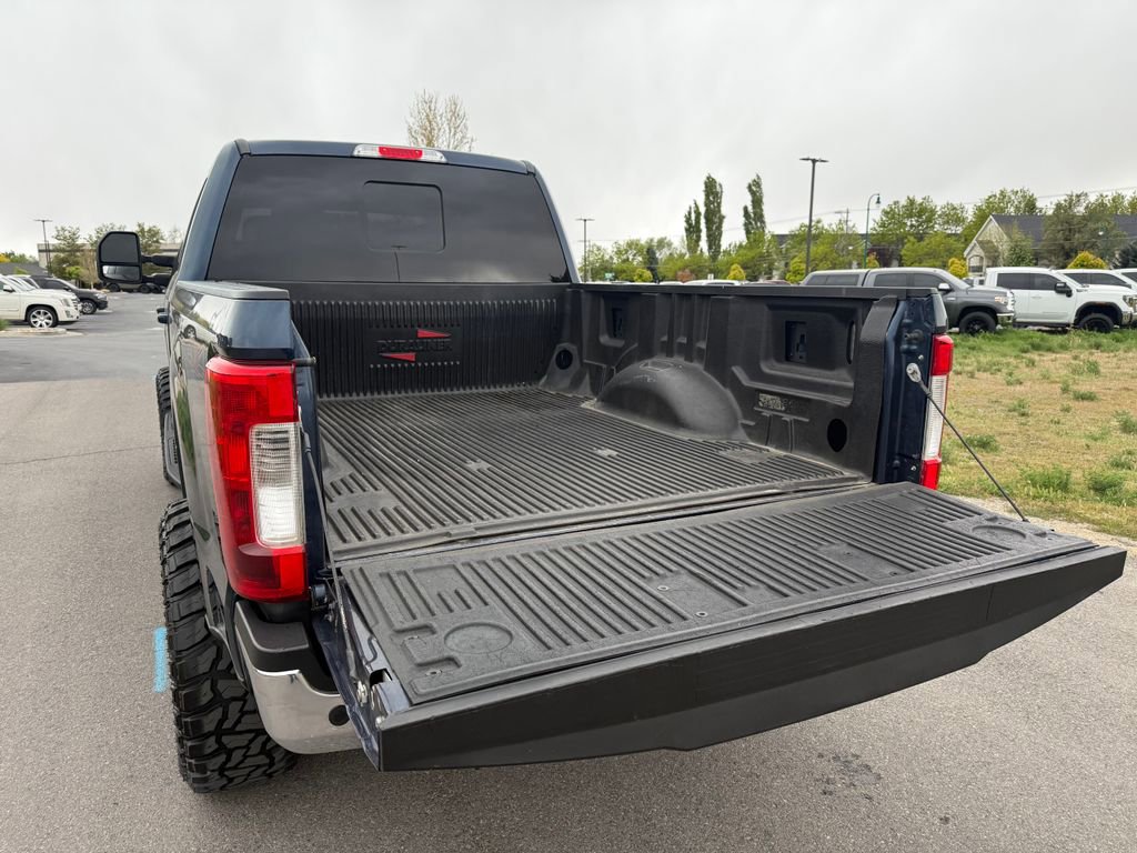 2019 Ford F250 Lariat