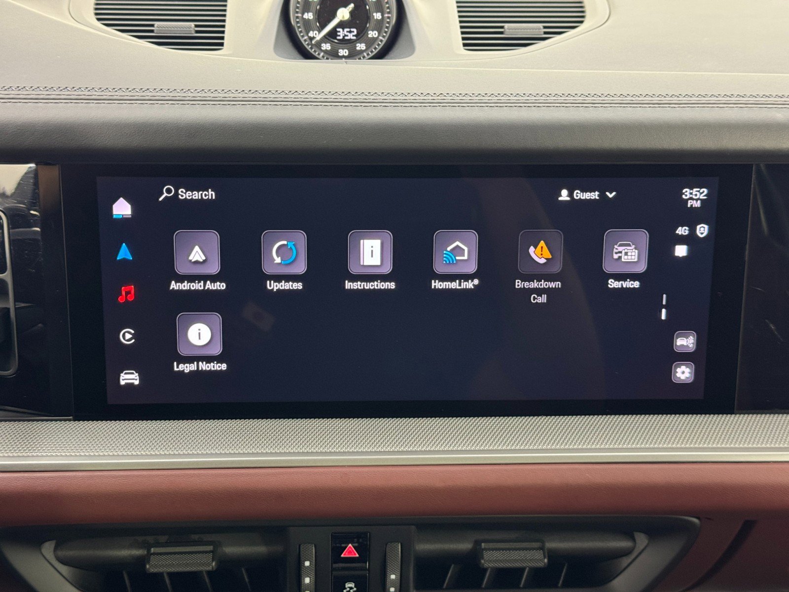 2025 Porsche Cayenne S