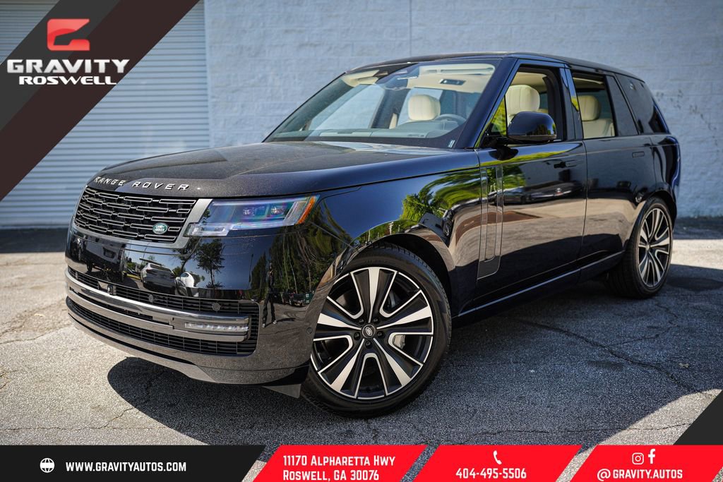 2025 Land Rover Range Rover SE