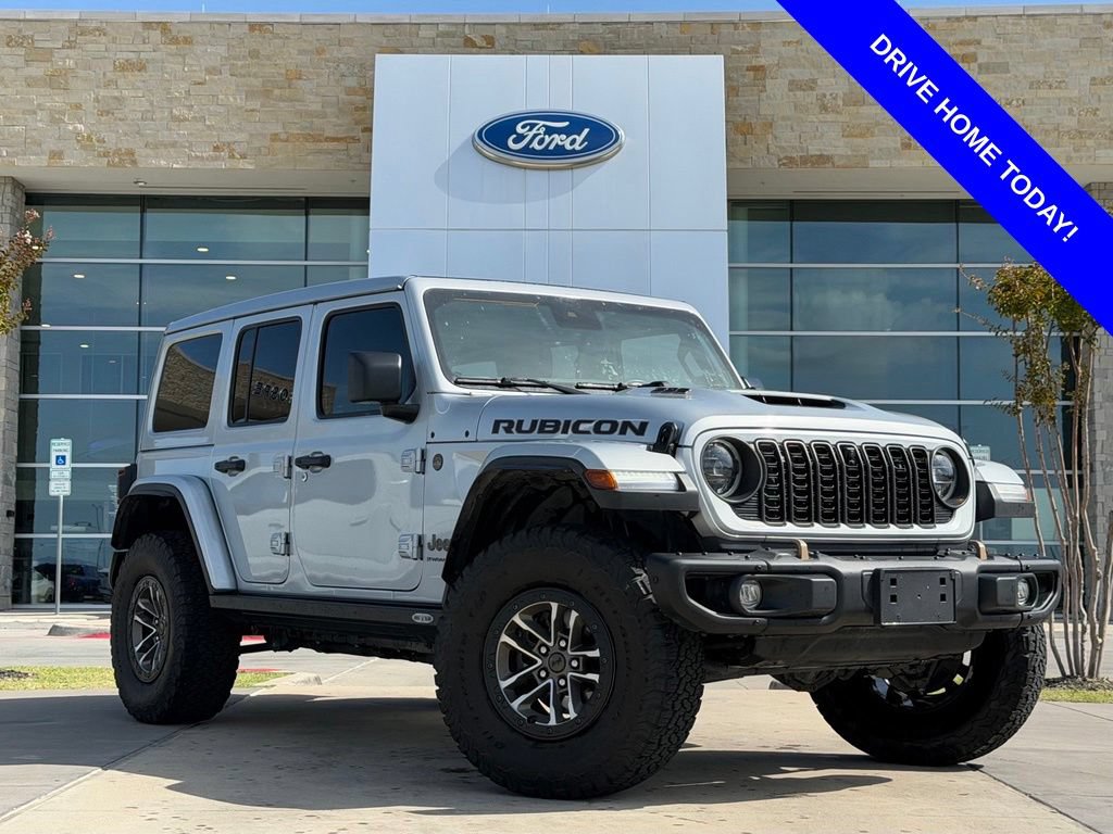 Used Jeep Wrangler Unlimited Rubicon 392 for Sale in North