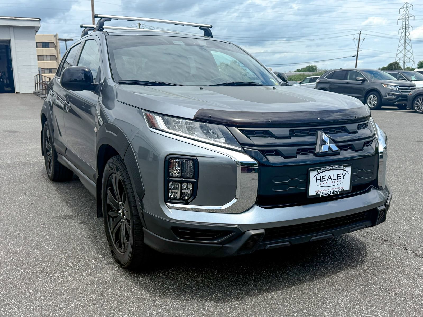 Used 2024 Mitsubishi Outlander Sport AWD