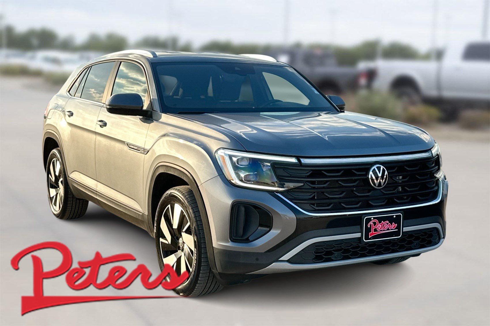 Used Volkswagen Atlas Cross Sport SE for Sale in Longview, TX