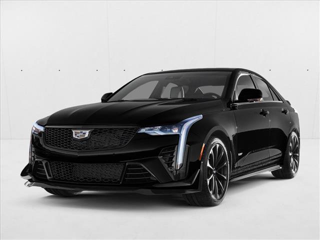 Used 2022 Cadillac CT4 V Blackwing w/ Driver Assist Package