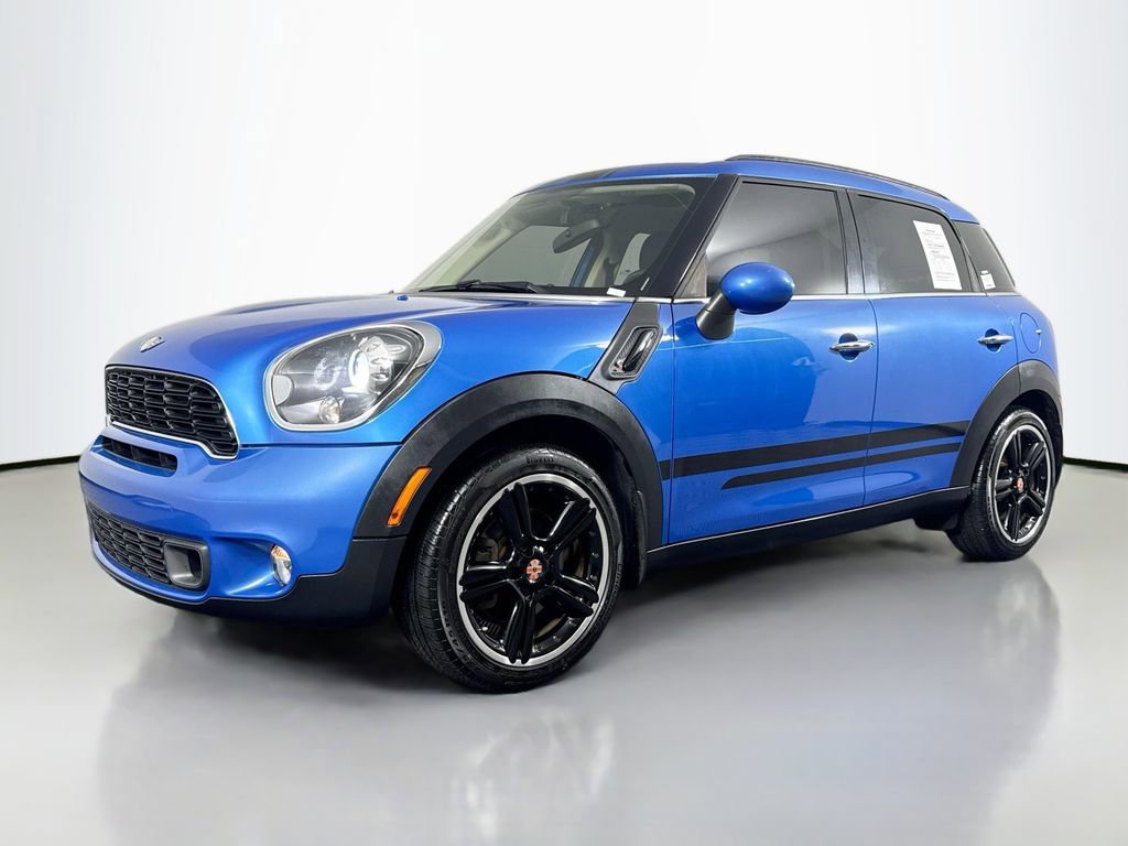 2013 MINI Cooper Countryman S
