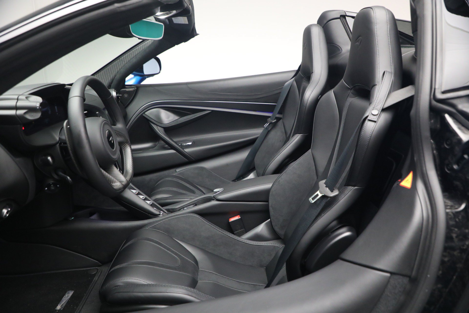 New 2027 McLaren 750S Spider photo 30