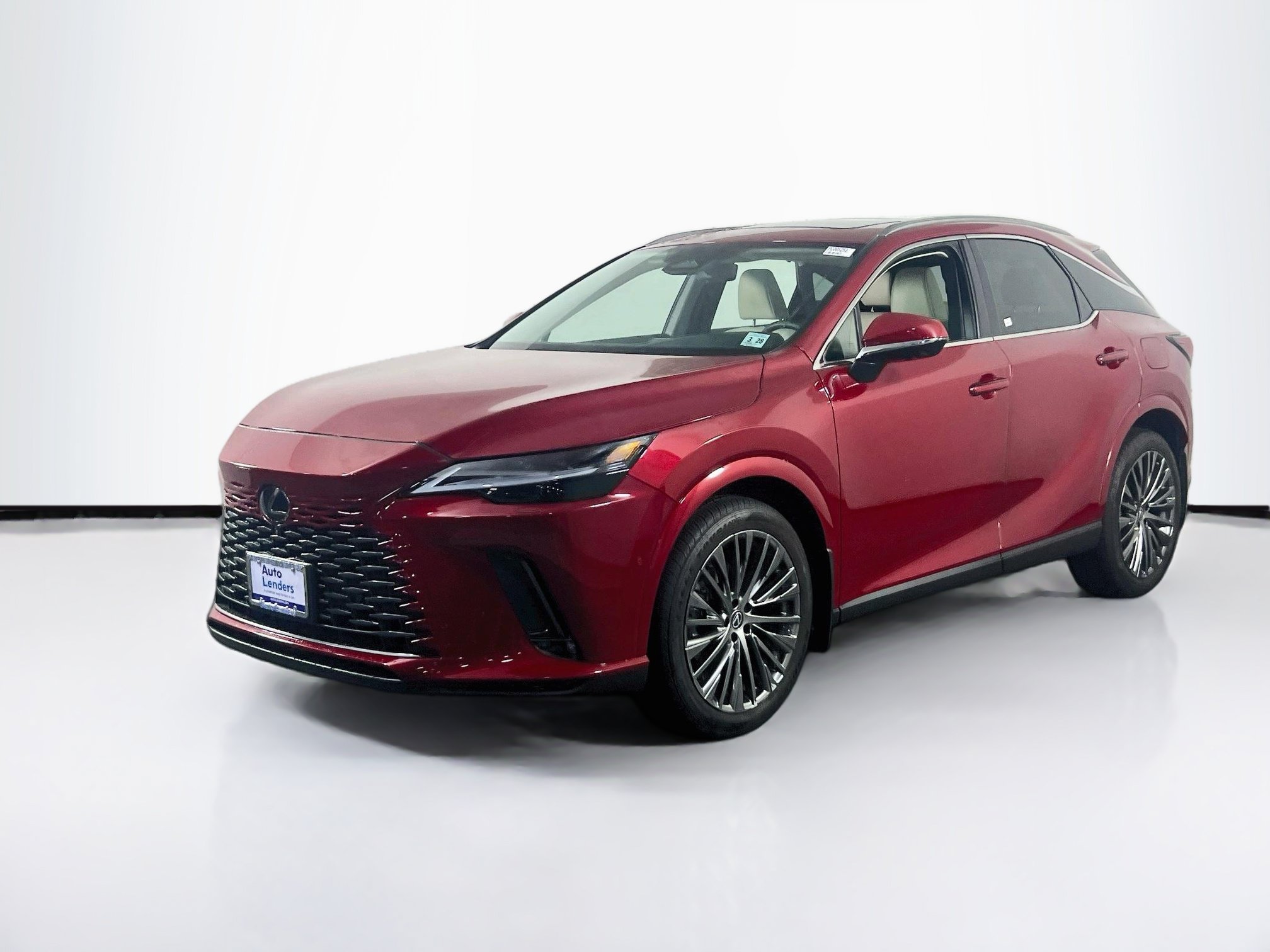 Used 2023 Lexus RX 350 w/ Accessory Package (2T)