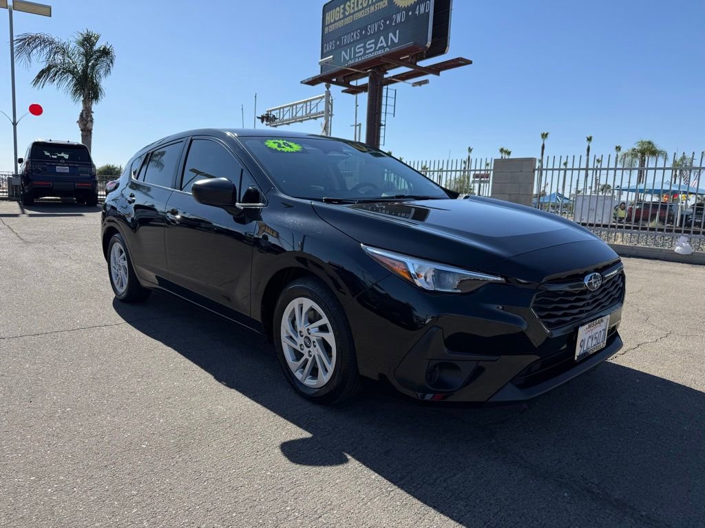 Used 2024 Subaru Impreza 2.0i w/ Popular Package #1A