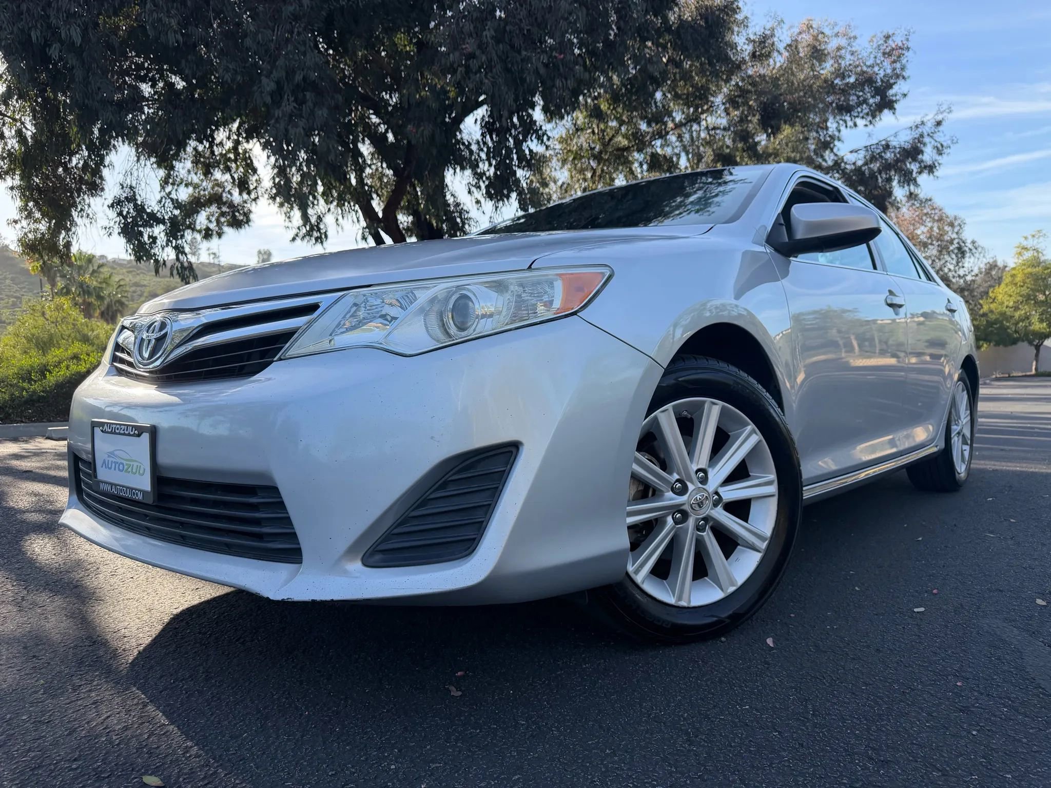 2013 Toyota Camry LE