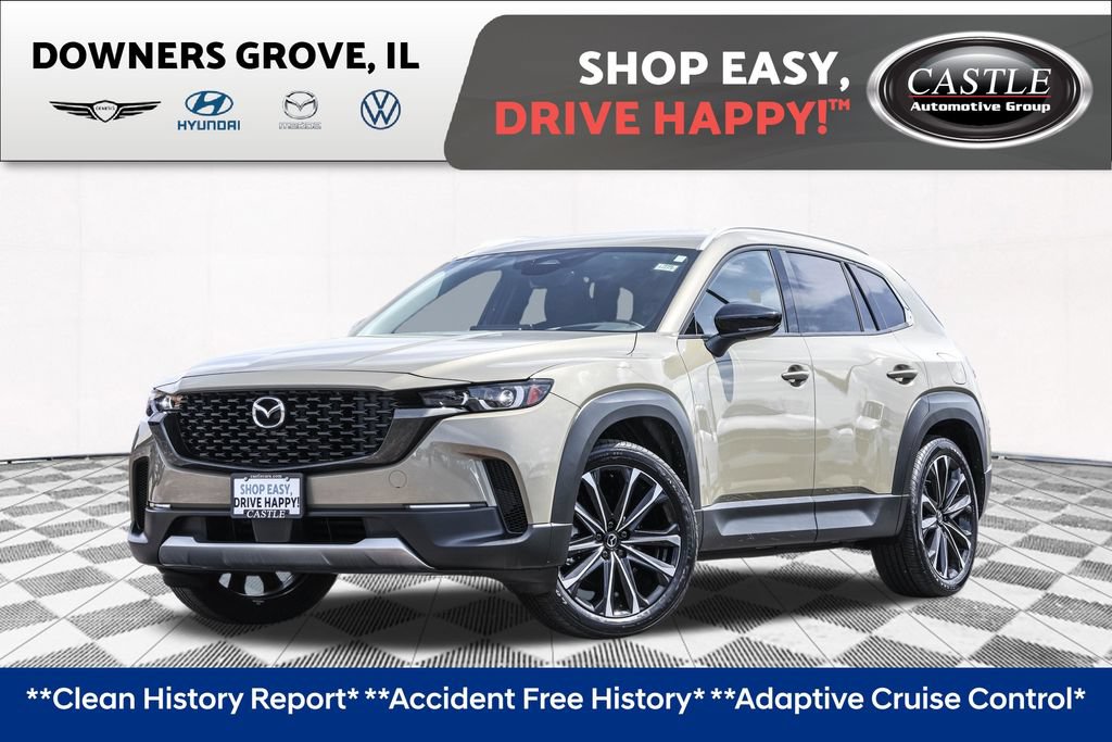 Used MAZDA CX-50 for Sale in Naperville, IL - Autotrader