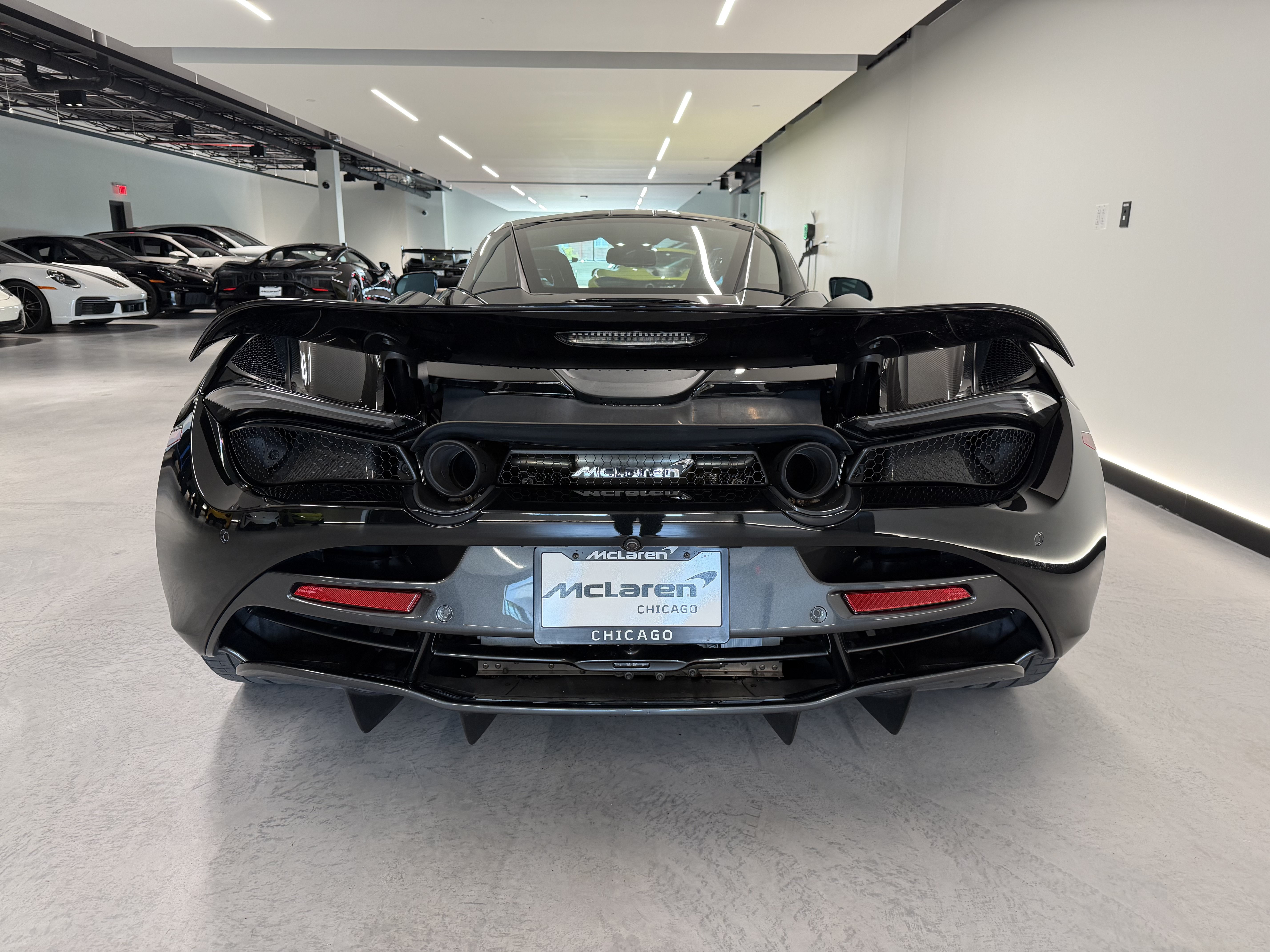 Used 2020 McLaren 720S Performance 3