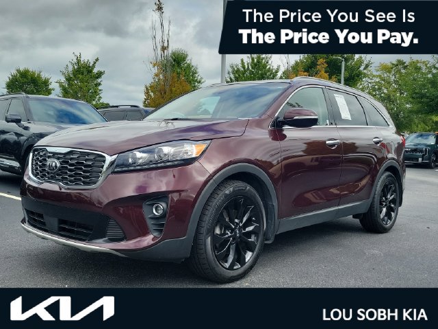 Used 2020 Kia Sorento EX