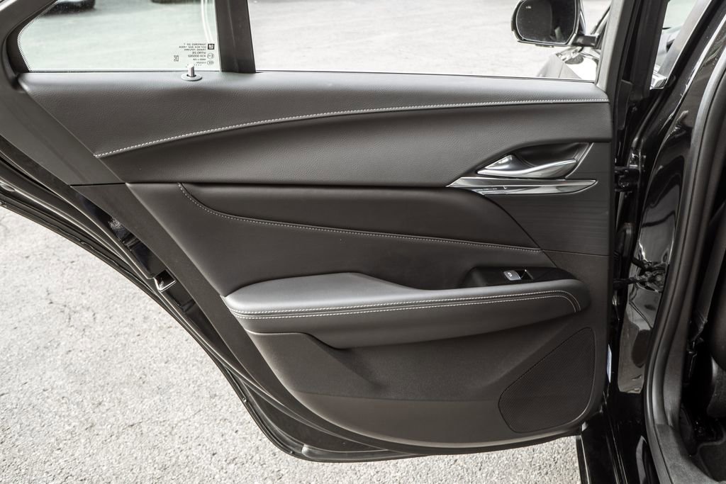 2024 Cadillac CT4 Premium Luxury