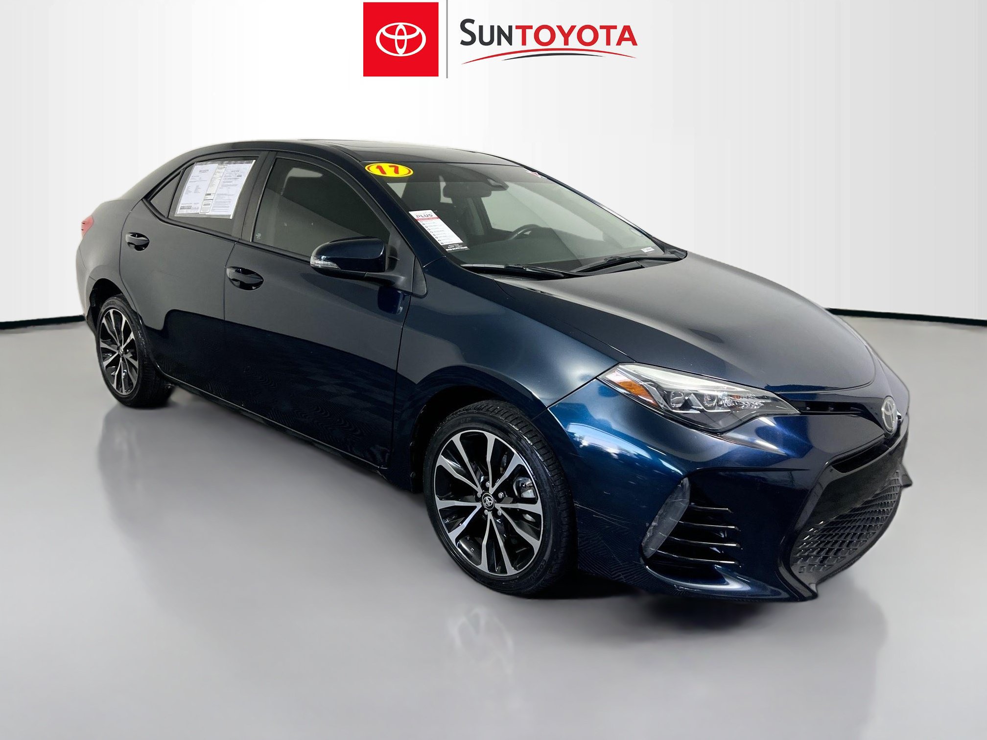 Used 2017 Toyota Corolla XSE